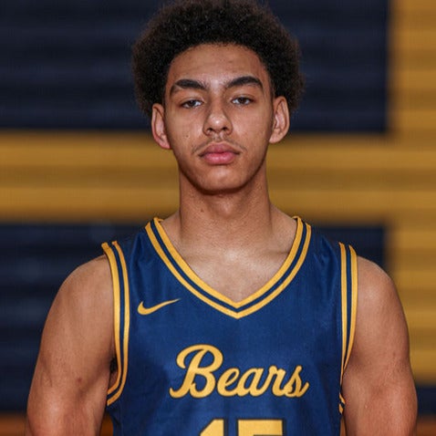 Cameren Parsons mugshot