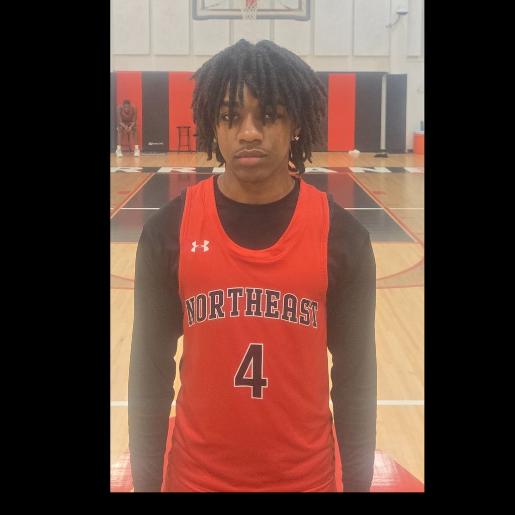 Melvin McGauley mugshot