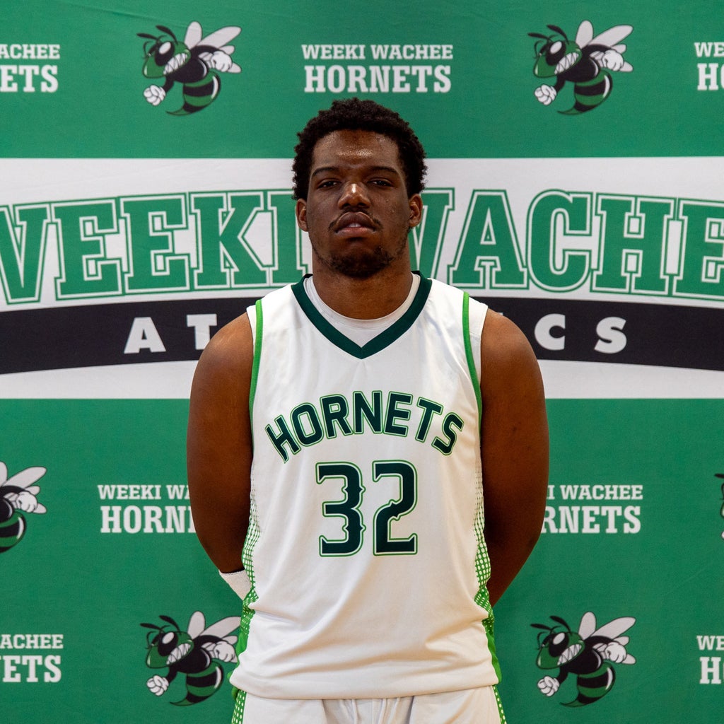 Hassan Henry mugshot