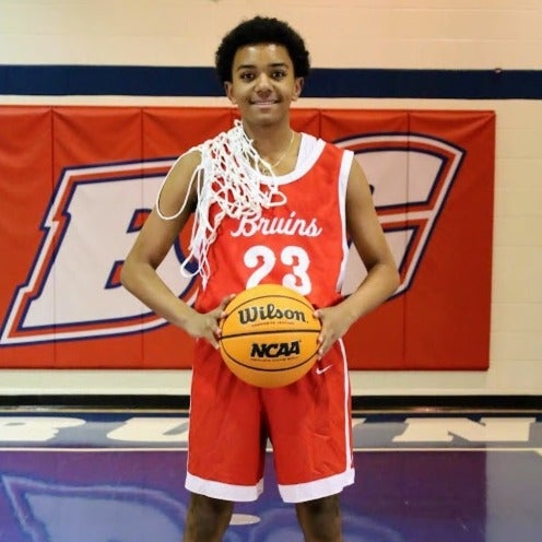 Amziah Evans mugshot