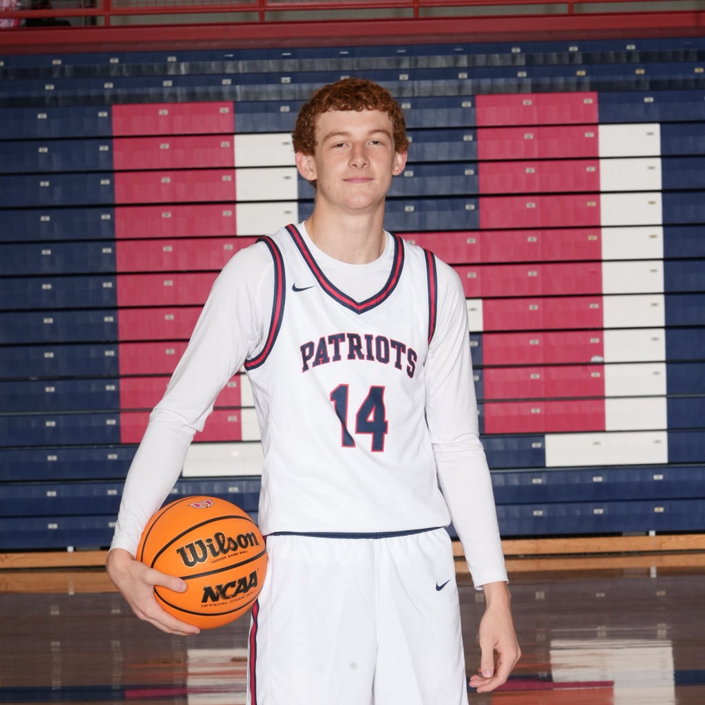 Deacon Thompson mugshot