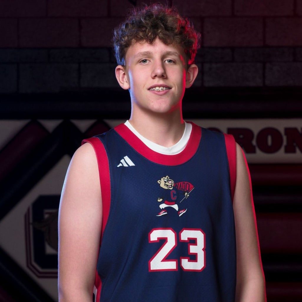 Logan Svendsen mugshot