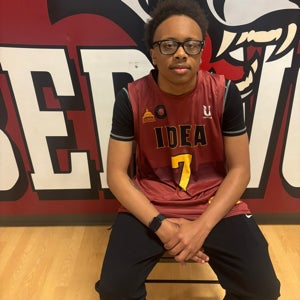 Kahmani Burton mugshot