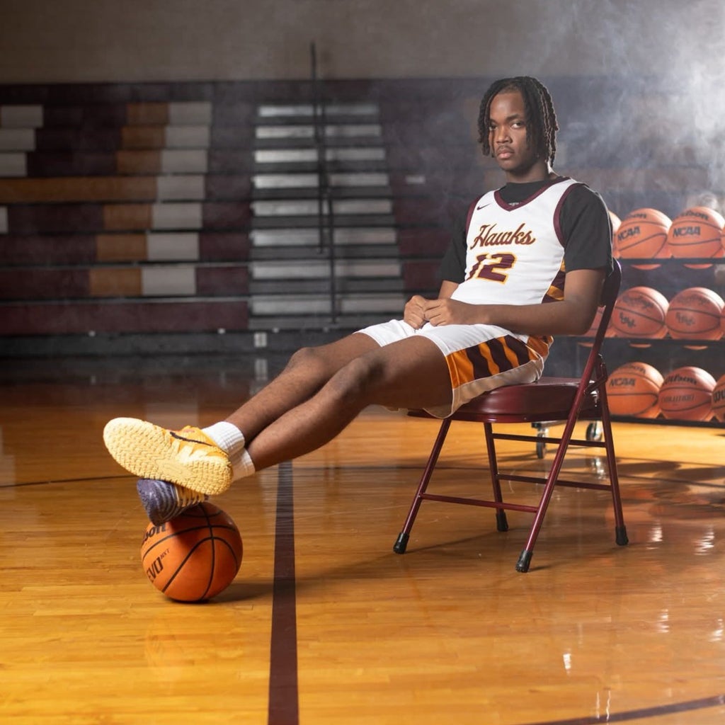 Jarvis Barnes mugshot