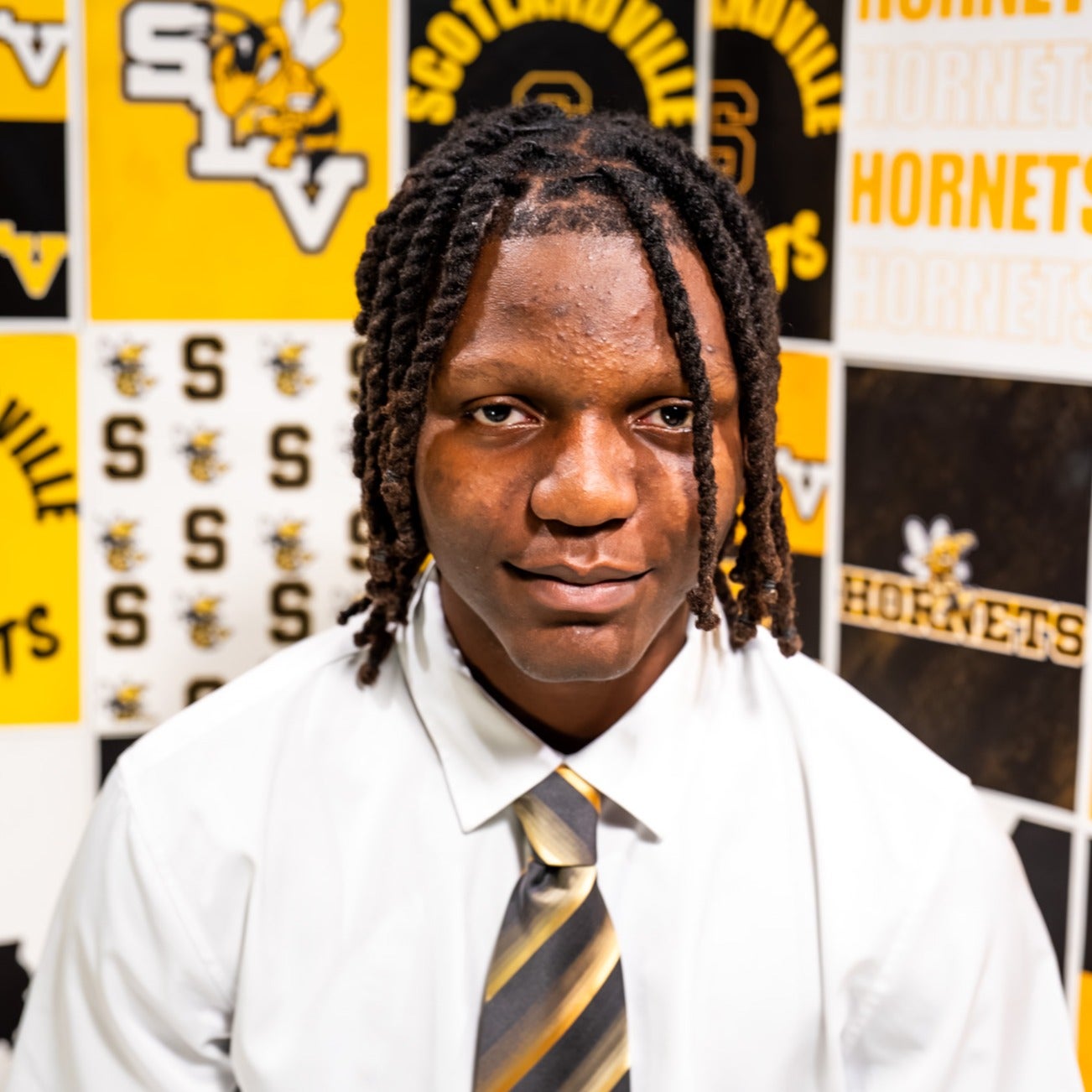 Bralen Parker mugshot