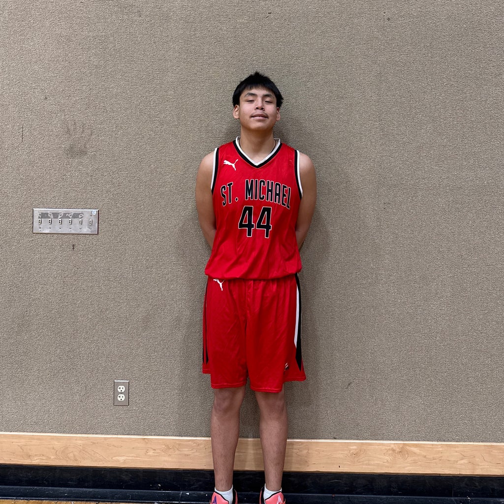 John Cheemuk mugshot