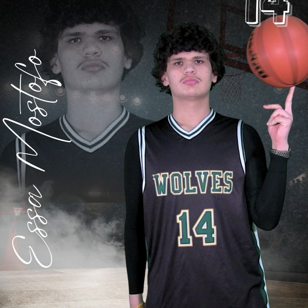 Essa Mostofo mugshot