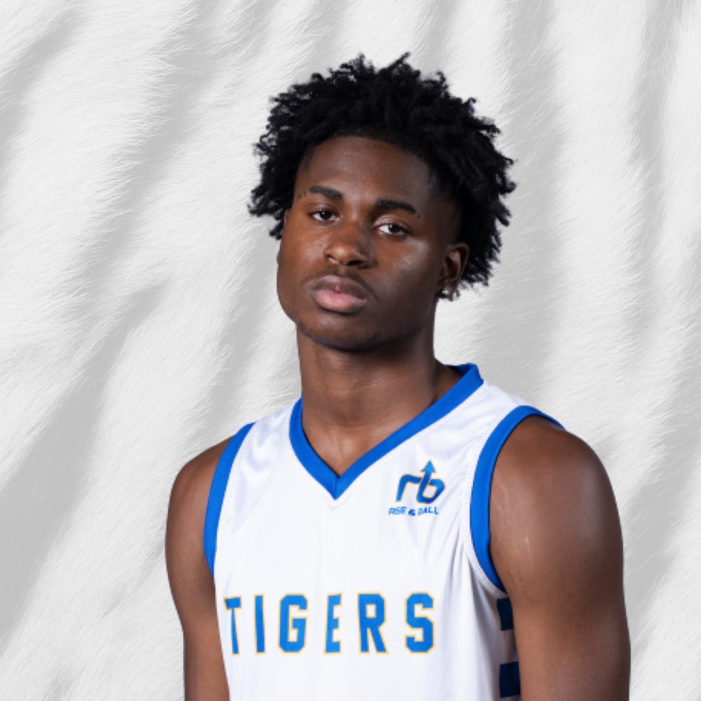 Zi'on Thomas mugshot