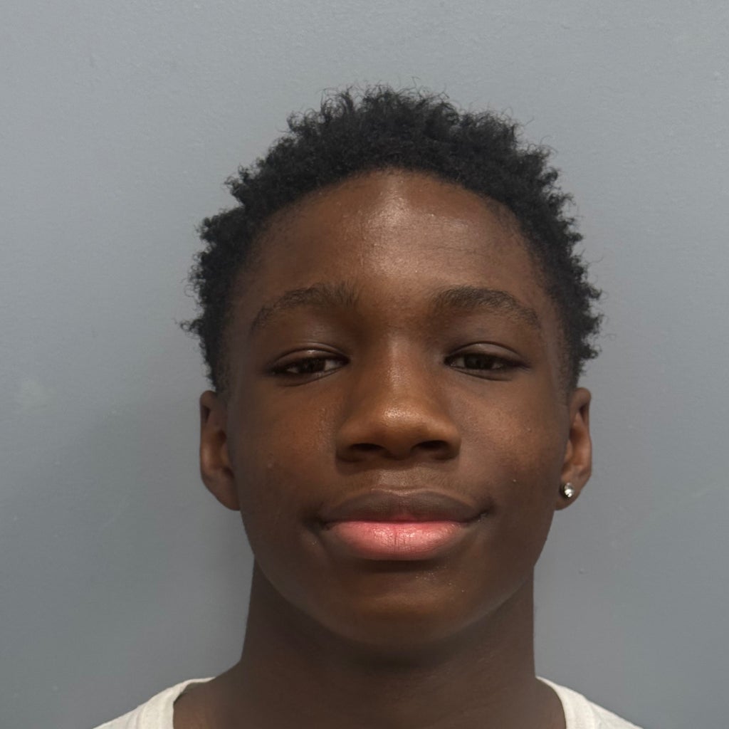 Antonio Ruffin mugshot