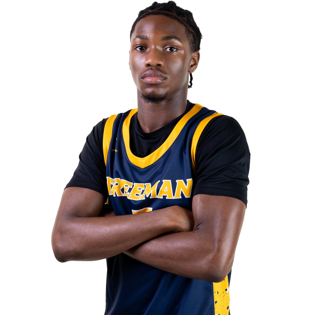 Dami Kolawole mugshot