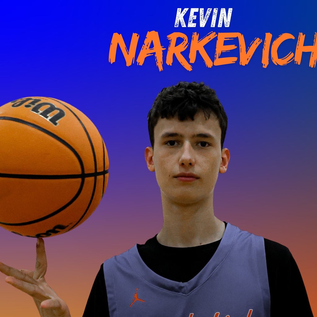 Kevin Narkevich mugshot