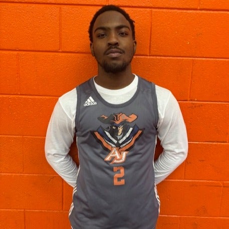 Damias Seegars mugshot