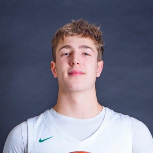 Connor Luecking mugshot