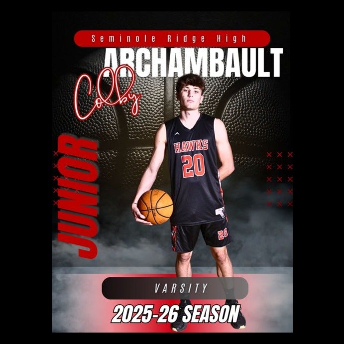 Colby Archambault mugshot