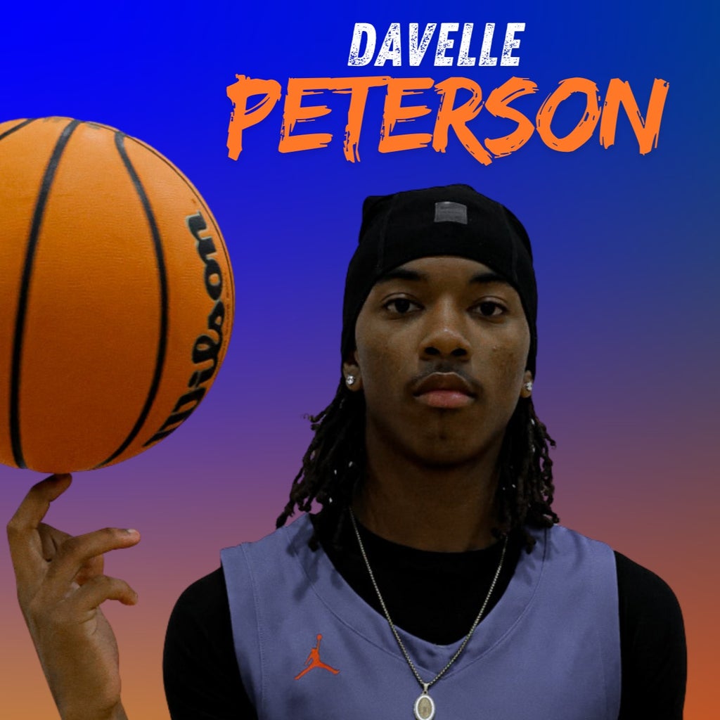 DaVelle Peterson mugshot