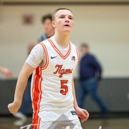 Benjamin Reck mugshot