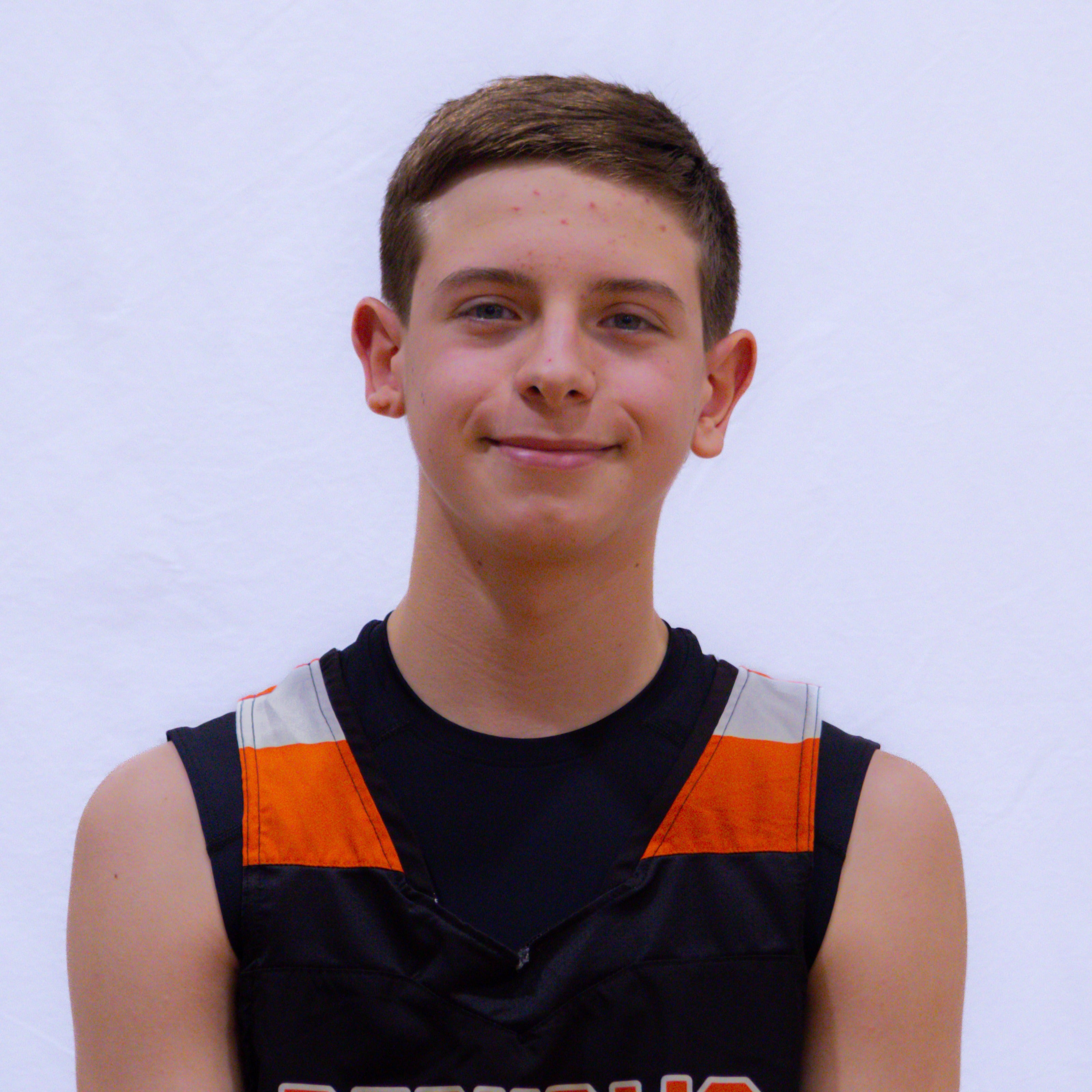 Tripp Gianukakis mugshot