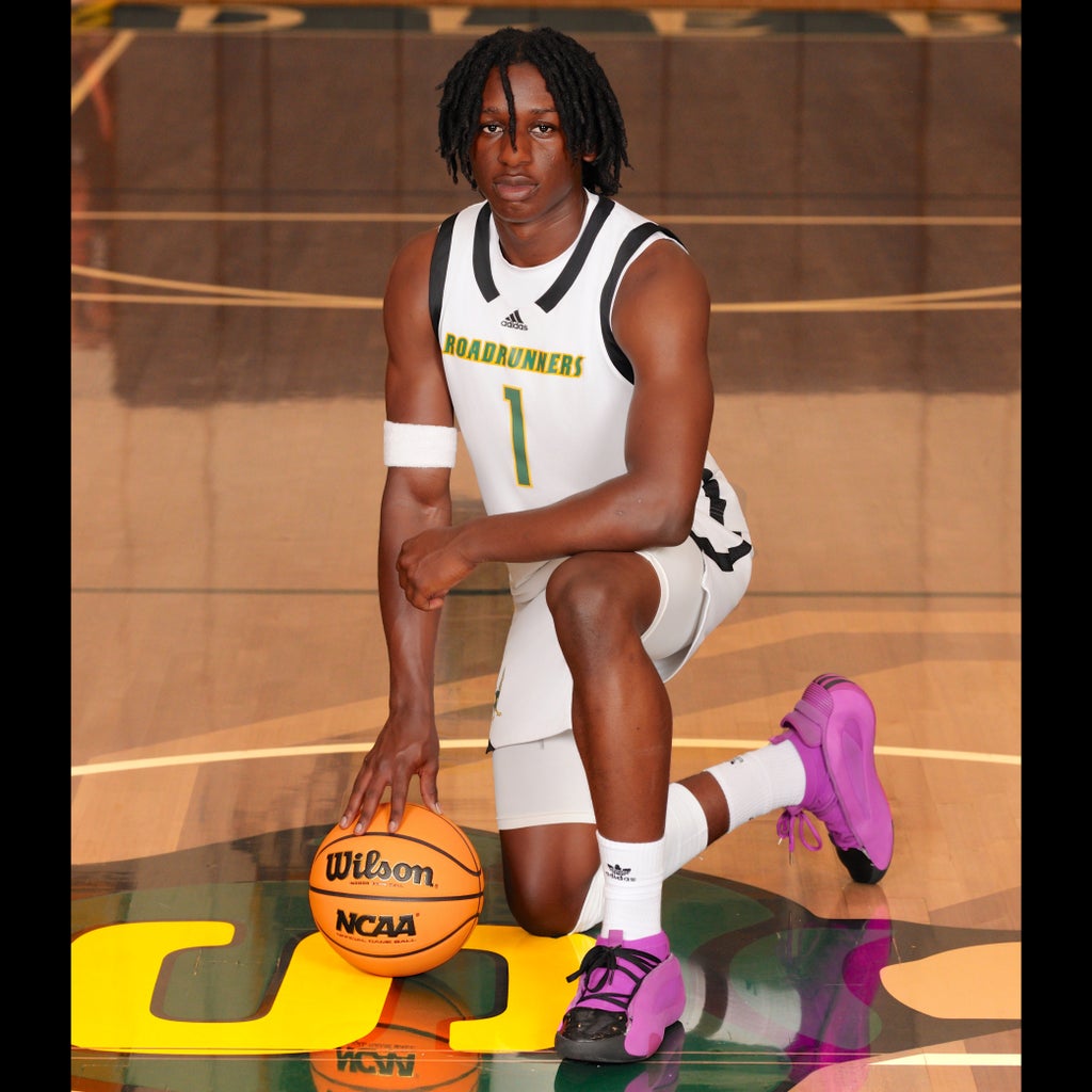 Karstein George mugshot