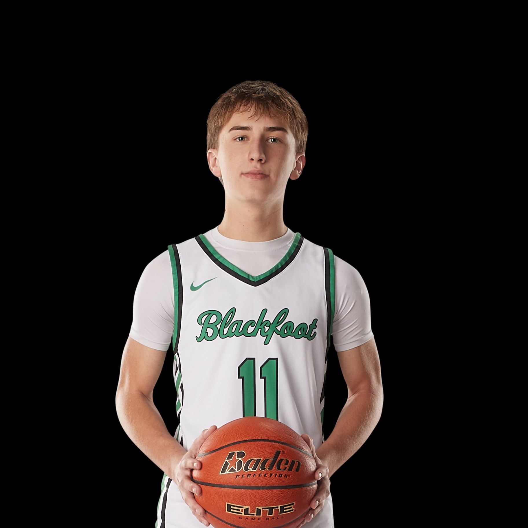 Ledger Baldwin mugshot