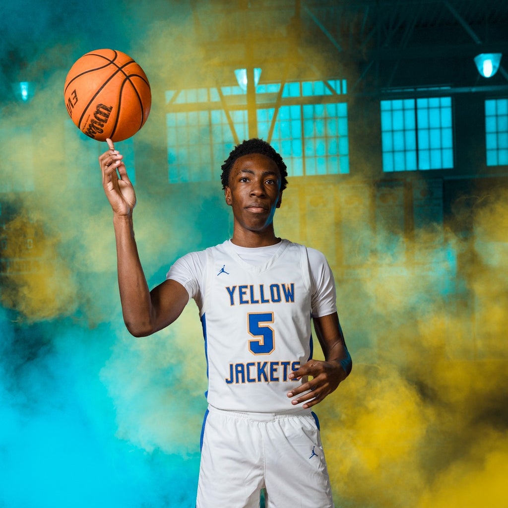 George Norman mugshot