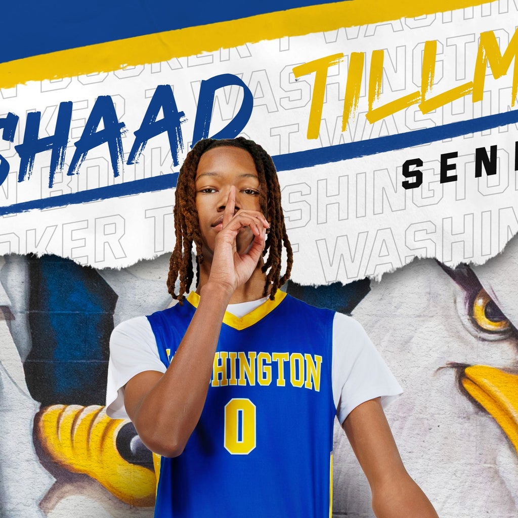 Rashaad Tillmon mugshot