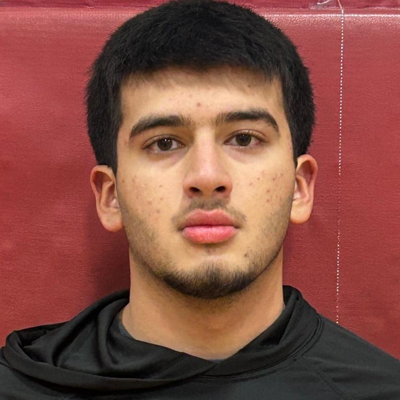 Luqmaan Khalique mugshot