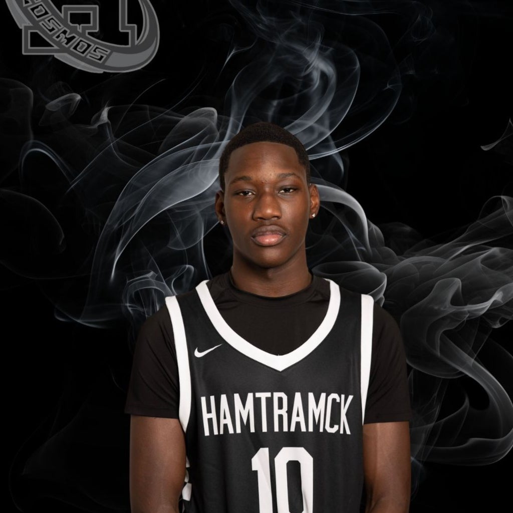 Devon Robinson mugshot