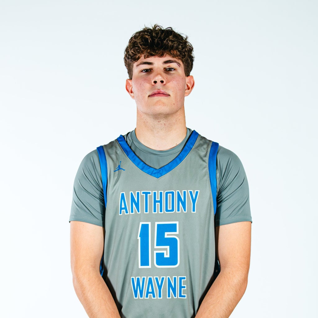 Chuck Norrington mugshot