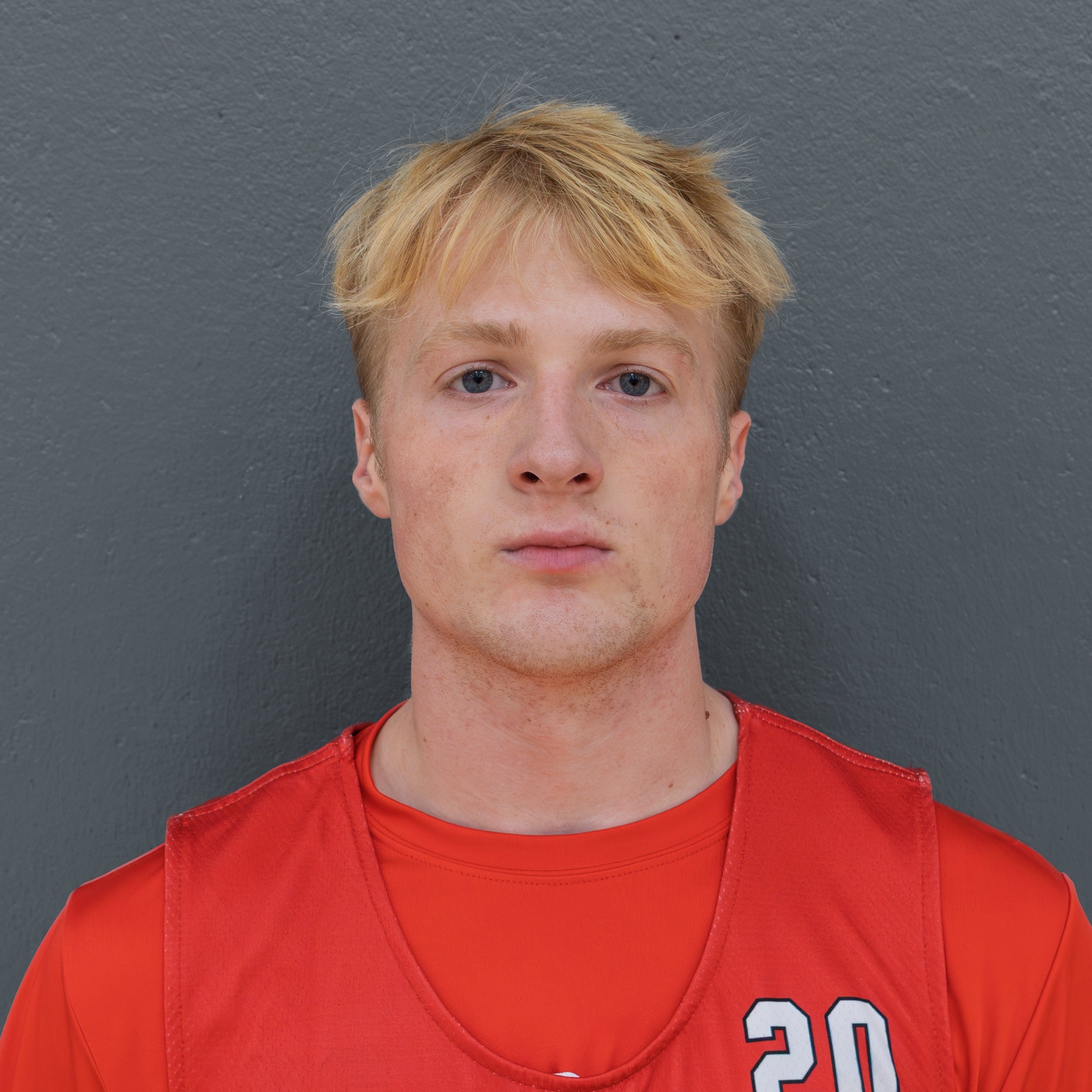 Carter Burns mugshot