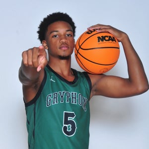 Omar Nicholson mugshot