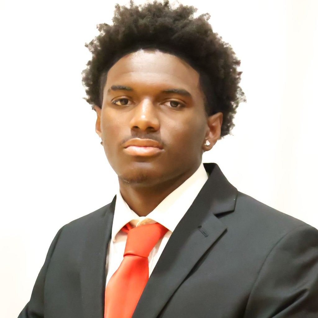 Aiden Griffith mugshot