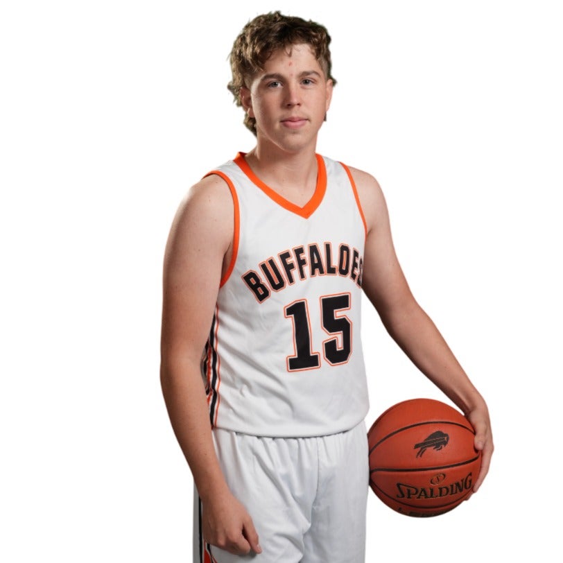 Isaac Wegner mugshot