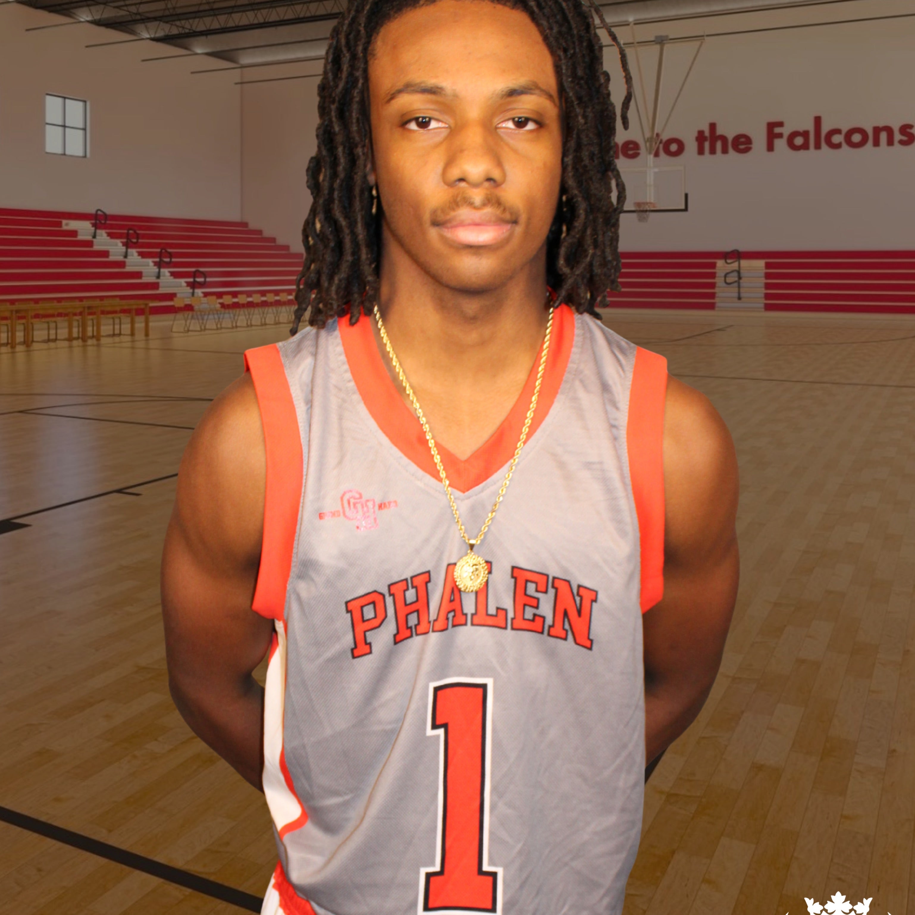 Patrick Hopson mugshot