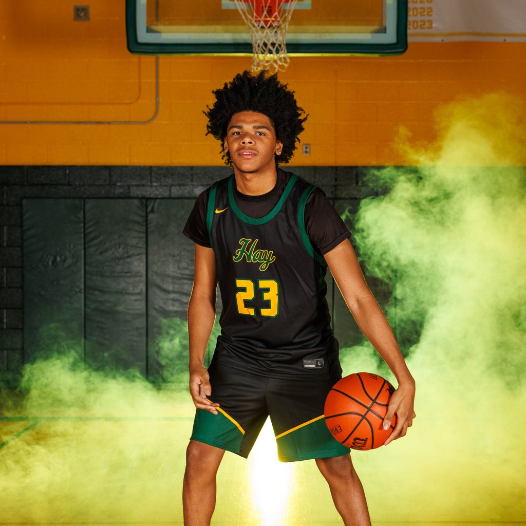 Carlos Clark mugshot