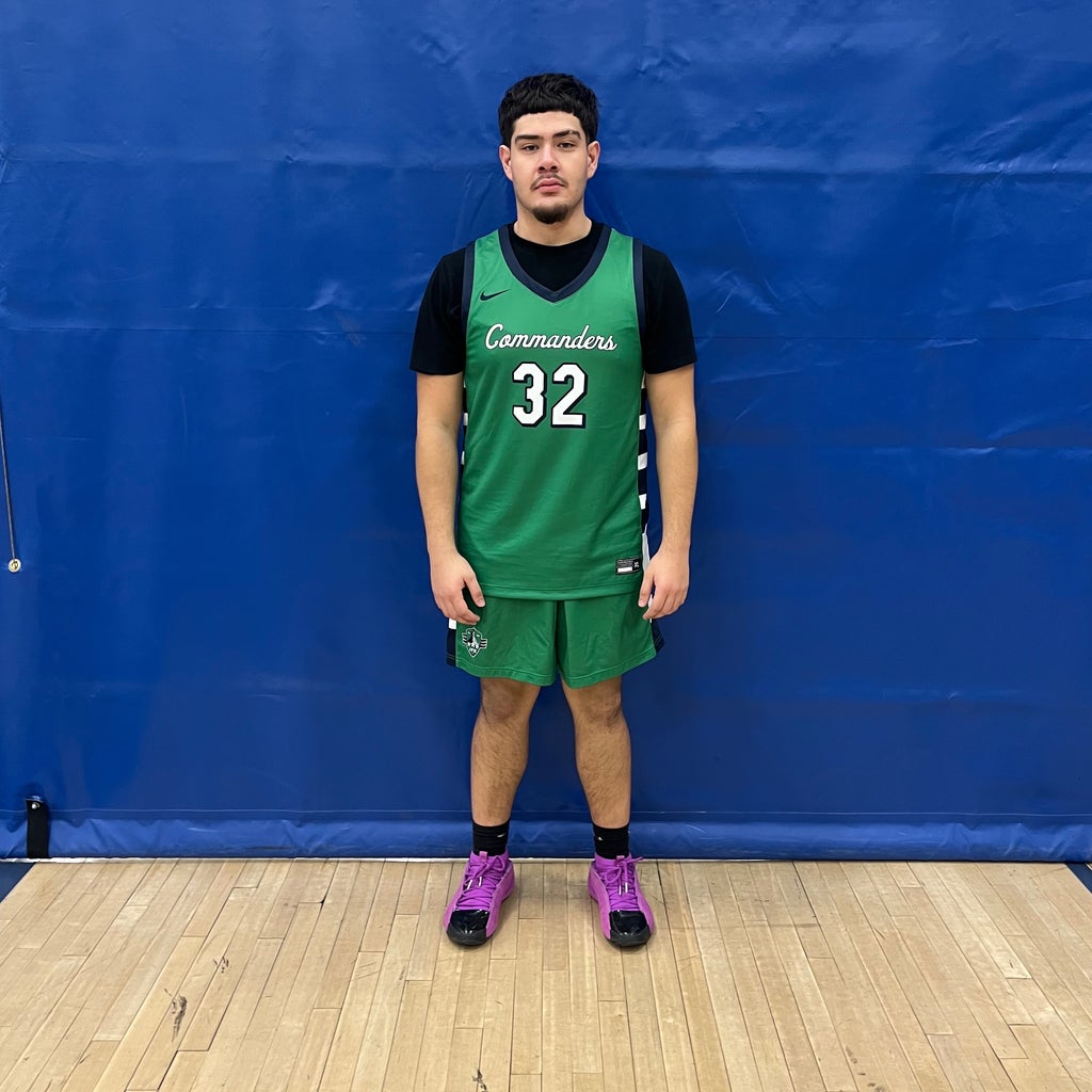 Ian Martinez mugshot