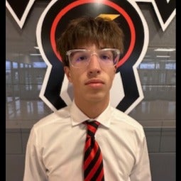 Collier Thompson mugshot