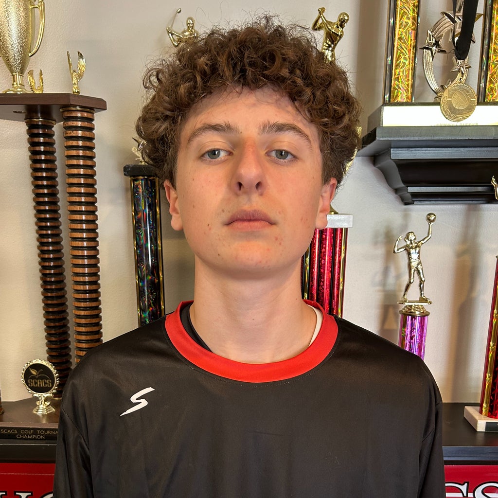 Coen Anderson mugshot