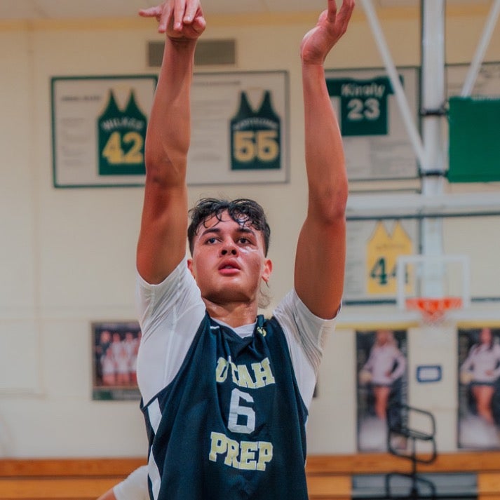 Jackson Kiss mugshot