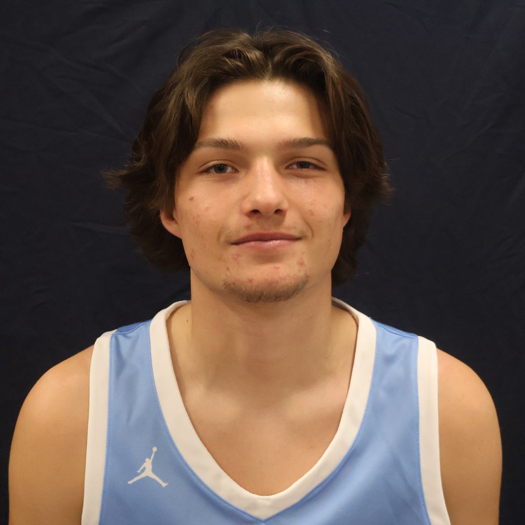 Logan Trantham mugshot