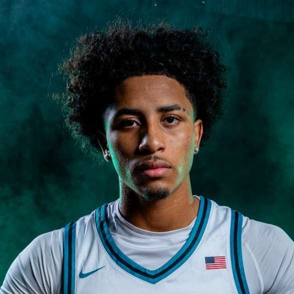 David Robinson mugshot