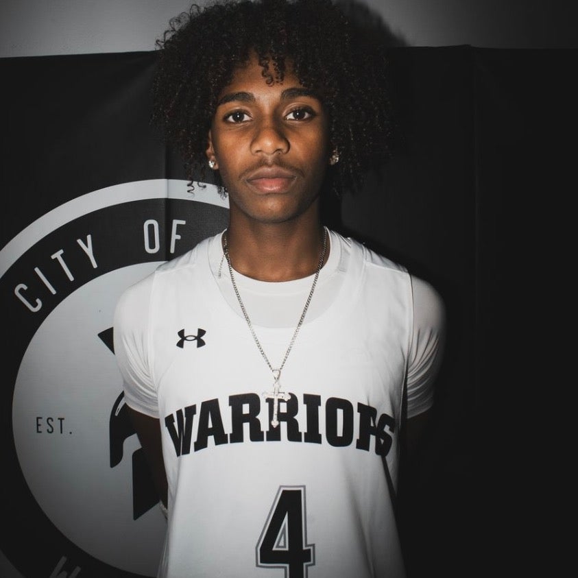 Carter Campbell mugshot