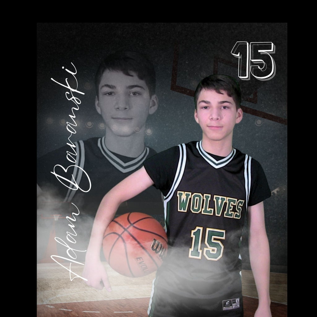 Adam Baranski mugshot