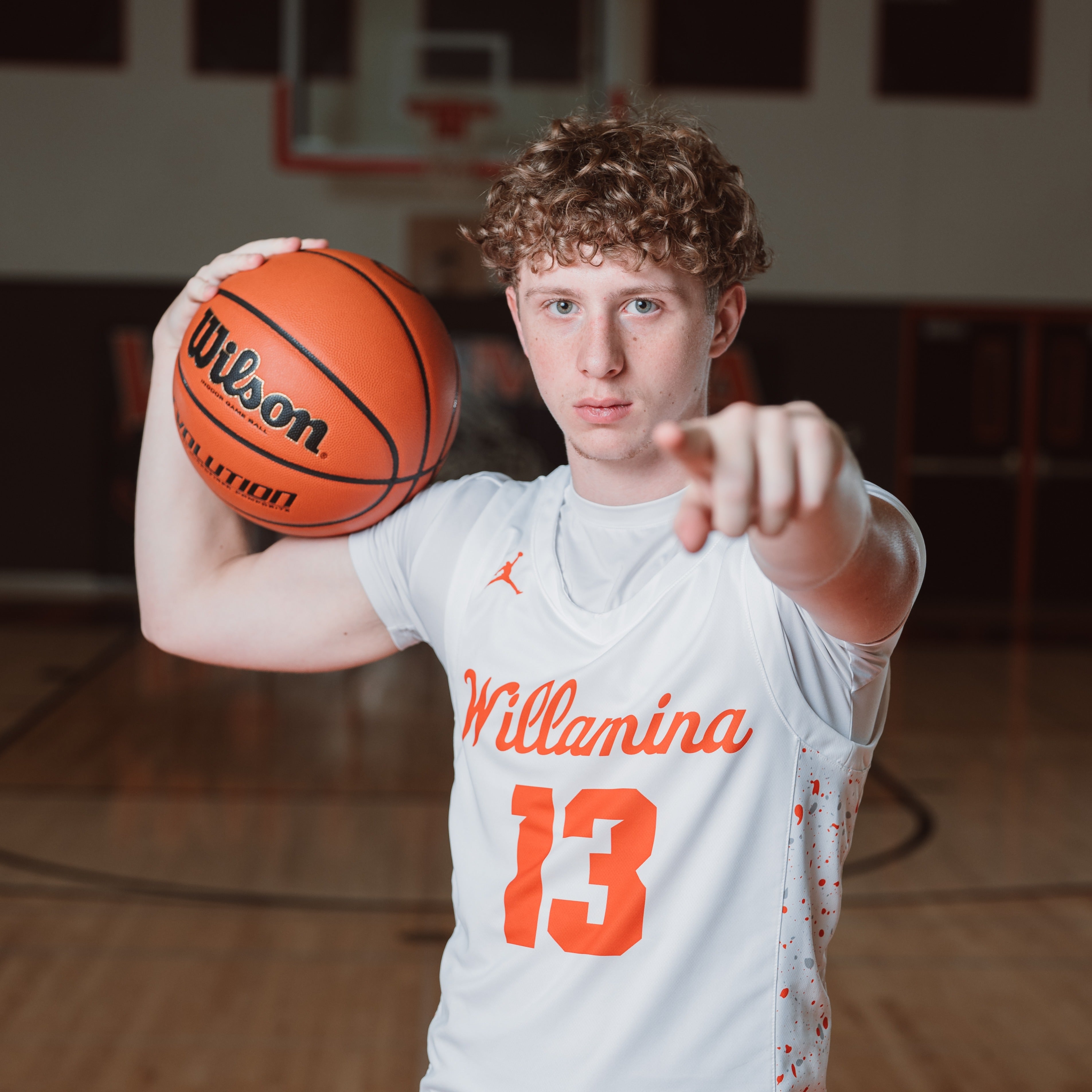 Colton Wilcox mugshot