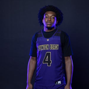 Marcus Lauriston mugshot