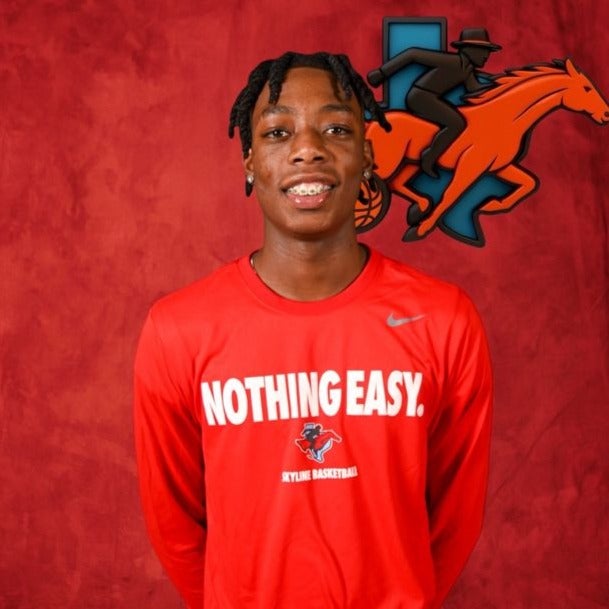 Jalen Mitchell mugshot