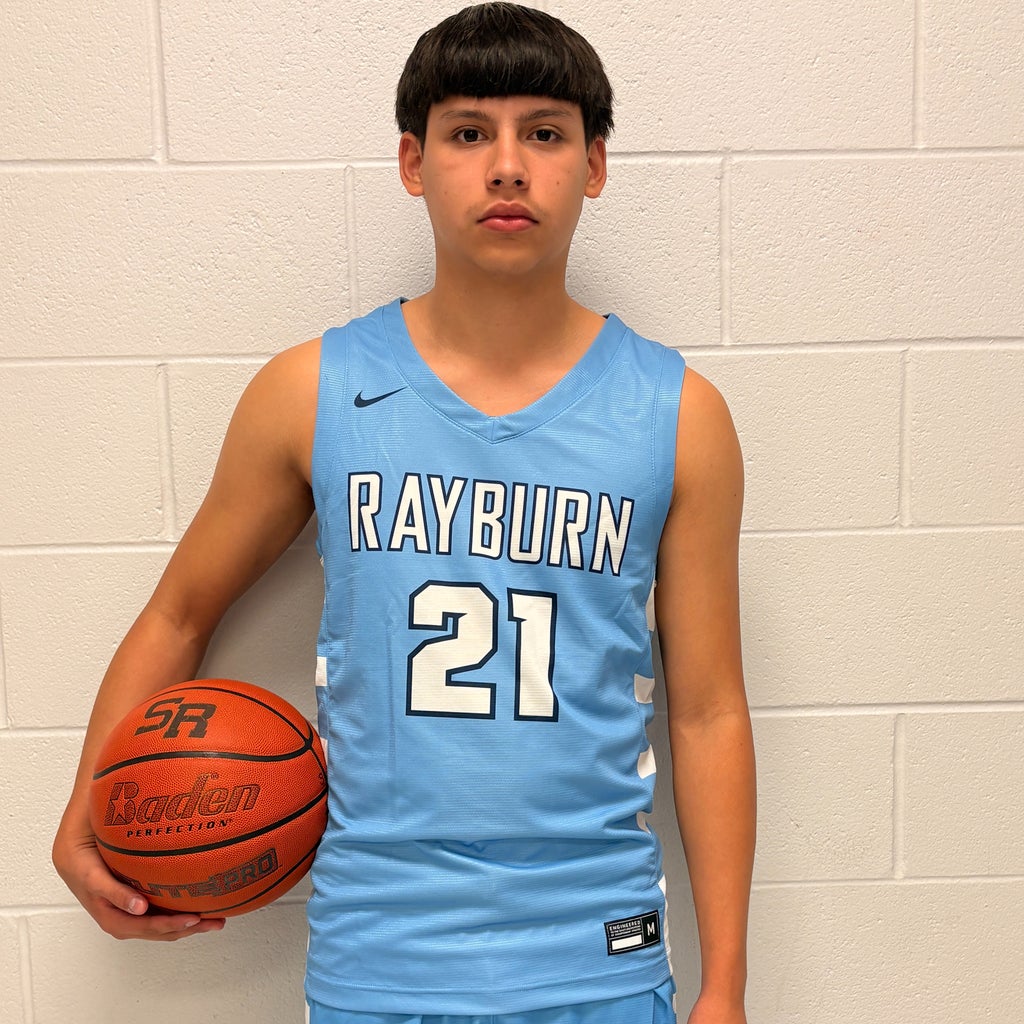 Micah De La Garza mugshot