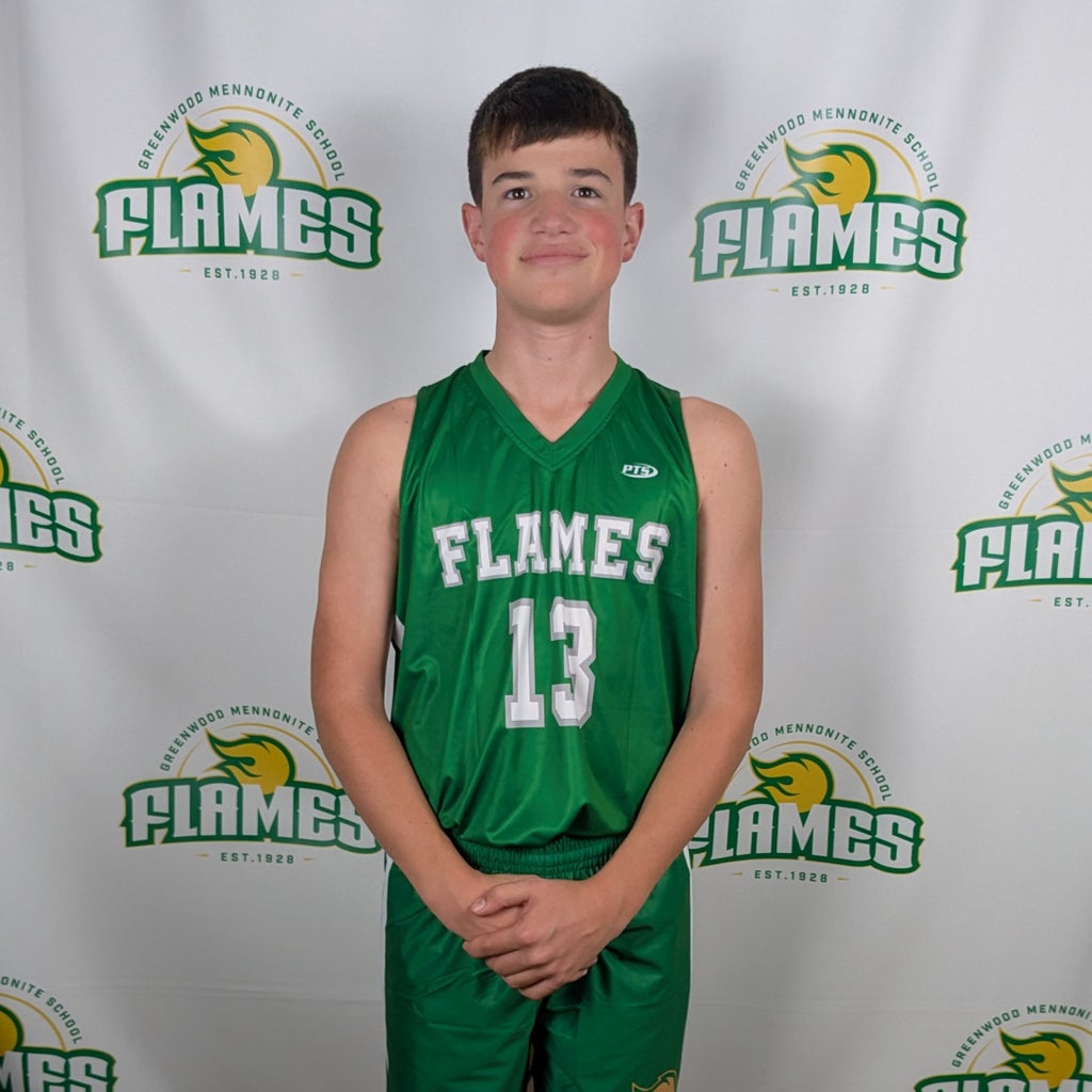 Oliver Swartzentruber mugshot