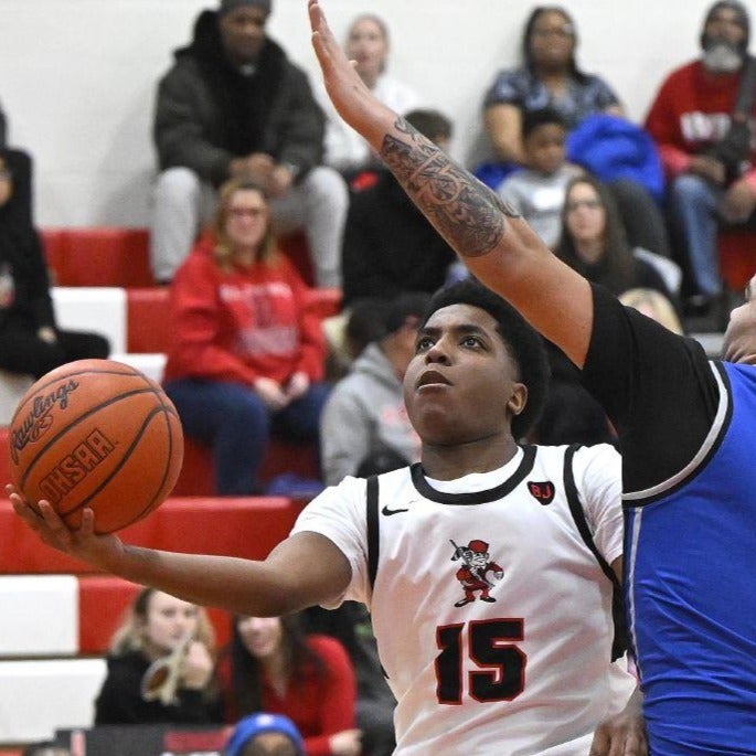 Khalil Washington mugshot