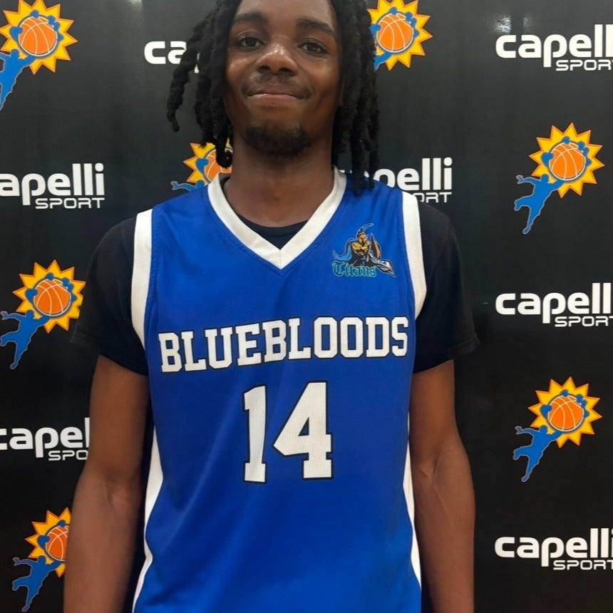 Jashaad Thompson