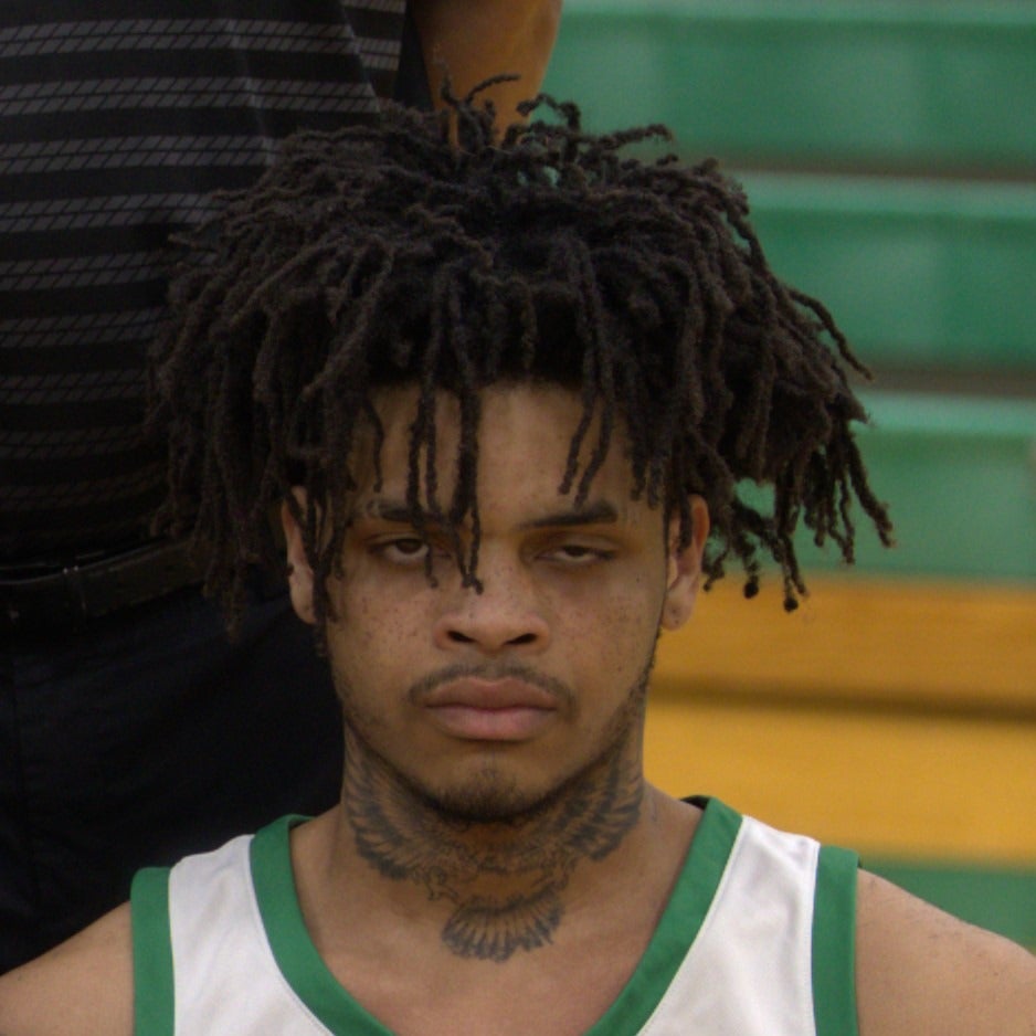 De'Jay Black mugshot